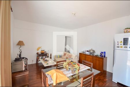 Sala de apartamento à venda com 2 quartos, 90m² em Maracanã, Rio de Janeiro