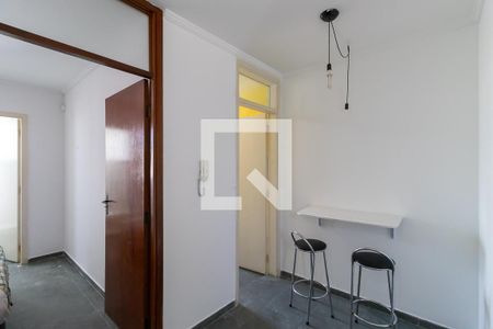 Sala de kitnet/studio para alugar com 1 quarto, 38m² em Vila Lídia, Campinas