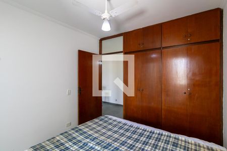 Quarto da suíte de kitnet/studio para alugar com 1 quarto, 38m² em Vila Lídia, Campinas