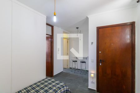 Sala de kitnet/studio para alugar com 1 quarto, 38m² em Vila Lídia, Campinas