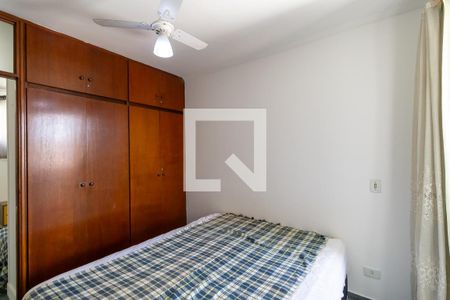 Quarto da suíte de kitnet/studio para alugar com 1 quarto, 38m² em Vila Lídia, Campinas