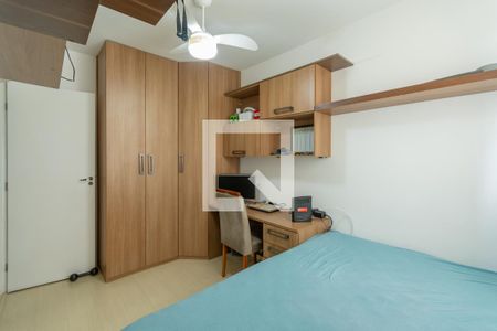 Quarto 1 de apartamento à venda com 2 quartos, 55m² em Castelo, Belo Horizonte