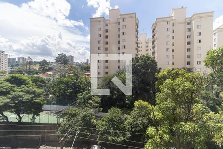 Vista da Sala de apartamento para alugar com 2 quartos, 70m² em Jardim Vergueiro (sacomã), São Paulo