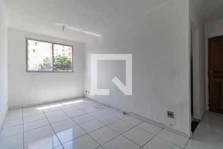 Sala de apartamento para alugar com 2 quartos, 70m² em Jardim Vergueiro (sacomã), São Paulo