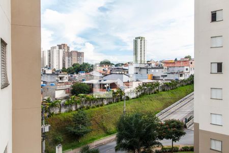 Vista da Sacada de apartamento à venda com 2 quartos, 58m² em Jardim Tupanci, Barueri