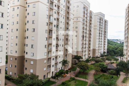 Vista da Sacada de apartamento à venda com 2 quartos, 58m² em Jardim Tupanci, Barueri