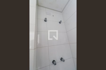 Banheiro Social de apartamento para alugar com 1 quarto, 18m² em Vila Izabel, Curitiba