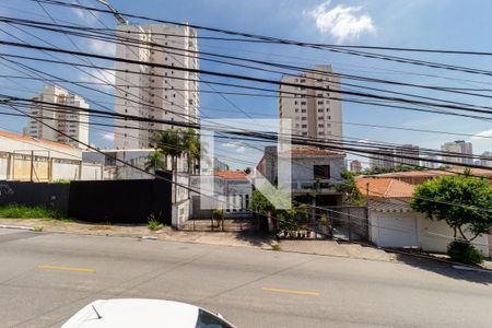 Vista - Sala de casa à venda com 3 quartos, 188m² em Alto da Mooca, São Paulo