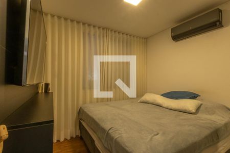 Quarto Suíte de apartamento à venda com 2 quartos, 120m² em Sion, Belo Horizonte