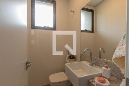 Banheiro de apartamento à venda com 2 quartos, 120m² em Sion, Belo Horizonte