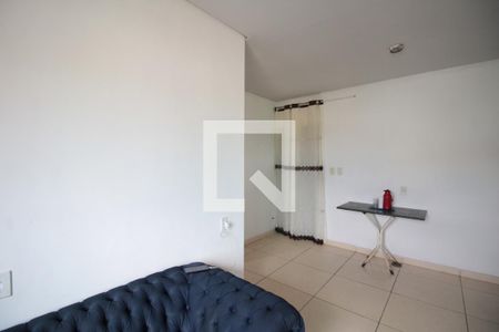 Sala de apartamento à venda com 2 quartos, 64m² em Jaqueline, Belo Horizonte