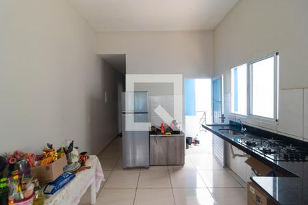 Cozinha de casa à venda com 2 quartos, 150m² em Cidade Satélite Íris, Campinas