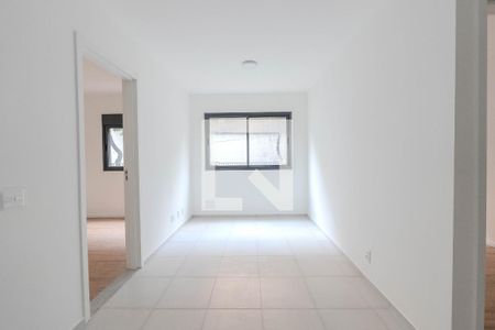 Sala/Cozinha de apartamento à venda com 2 quartos, 37m² em Bela Vista, São Paulo