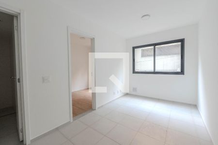 Sala/Cozinha de apartamento à venda com 2 quartos, 37m² em Bela Vista, São Paulo