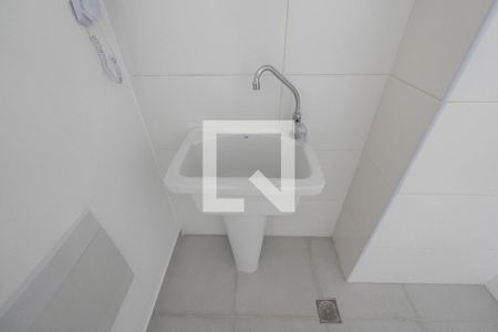 Sala/Cozinha de apartamento à venda com 2 quartos, 37m² em Bela Vista, São Paulo