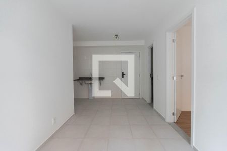 Sala/Cozinha de apartamento à venda com 2 quartos, 37m² em Bela Vista, São Paulo