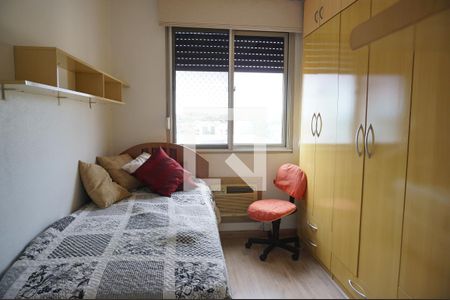 Quarto 2 de apartamento para alugar com 3 quartos, 84m² em Cristo Rei, São Leopoldo