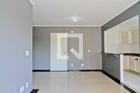 Sala de apartamento para alugar com 2 quartos, 53m² em Jaraguá, São Paulo