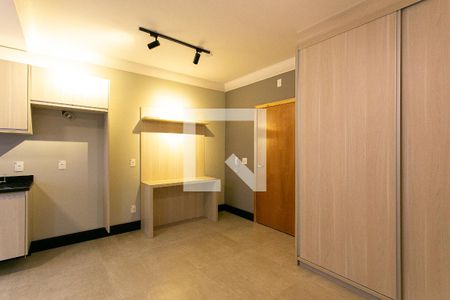 Studio de kitnet/studio para alugar com 1 quarto, 25m² em Vila Gomes Cardim, São Paulo