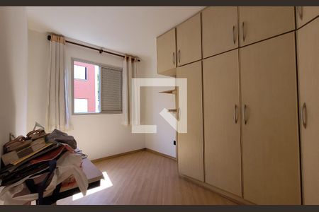 Quarto 2 de apartamento à venda com 2 quartos, 59m² em Vila Lutécia, Santo André