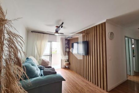 Sala de apartamento à venda com 3 quartos, 73m² em Vila Formosa, São Paulo