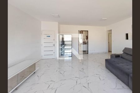 Sala  de apartamento à venda com 3 quartos, 150m² em Castelo, Belo Horizonte