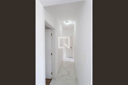 Corredor de apartamento à venda com 3 quartos, 150m² em Castelo, Belo Horizonte
