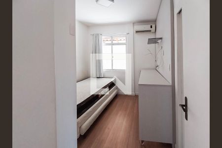 Semi suíte 1 de apartamento à venda com 3 quartos, 150m² em Castelo, Belo Horizonte
