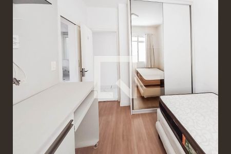 Semi suíte 1 de apartamento à venda com 3 quartos, 150m² em Castelo, Belo Horizonte