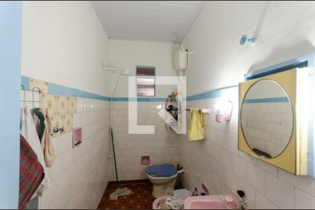 Banheiro de casa à venda com 1 quarto, 40m² em Jardim Monjolo, São Paulo