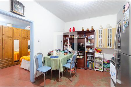 Cozinha de casa à venda com 1 quarto, 40m² em Jardim Monjolo, São Paulo