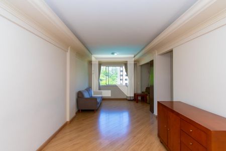 Sala de apartamento para alugar com 2 quartos, 70m² em Jardim Taquaral, São Paulo