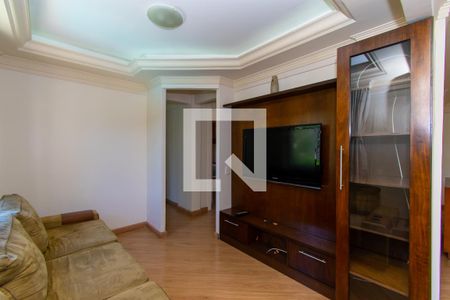 Sala de TV de apartamento para alugar com 2 quartos, 70m² em Jardim Taquaral, São Paulo