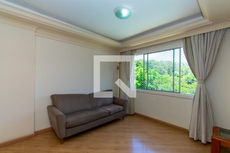 Sala de apartamento para alugar com 2 quartos, 70m² em Jardim Taquaral, São Paulo