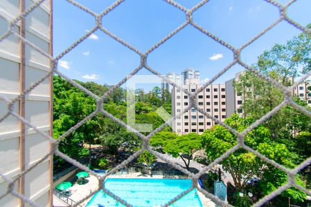 Vista da Sala de apartamento para alugar com 2 quartos, 70m² em Jardim Taquaral, São Paulo