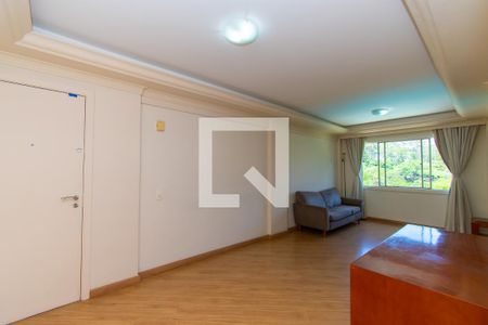 Sala de apartamento para alugar com 2 quartos, 70m² em Jardim Taquaral, São Paulo