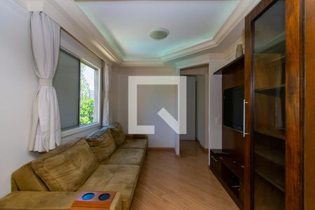 Sala de TV de apartamento para alugar com 2 quartos, 70m² em Jardim Taquaral, São Paulo