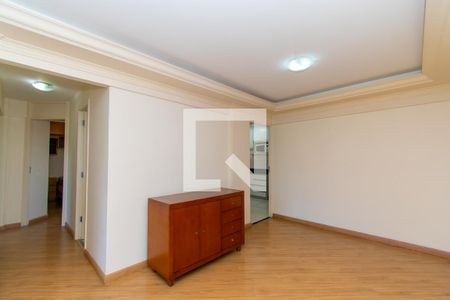 Sala de apartamento para alugar com 2 quartos, 70m² em Jardim Taquaral, São Paulo