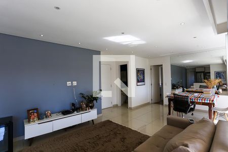 Sala de apartamento à venda com 2 quartos, 120m² em Vila Andrade, São Paulo