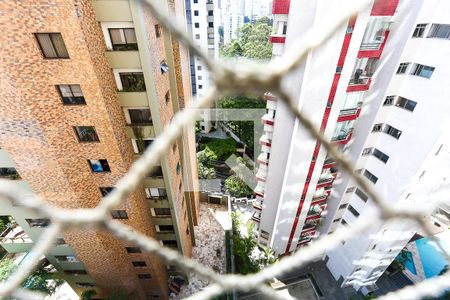 Vista de apartamento à venda com 2 quartos, 120m² em Vila Andrade, São Paulo