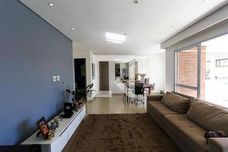 Sala de apartamento à venda com 2 quartos, 120m² em Vila Andrade, São Paulo