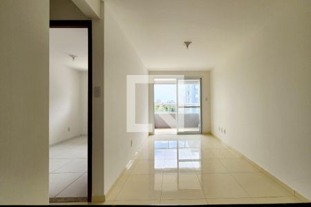 Sala de apartamento para alugar com 1 quarto, 45m² em Piata, Salvador