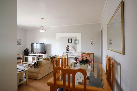 Sala de apartamento à venda com 3 quartos, 105m² em Osvaldo Cruz, São Caetano do Sul