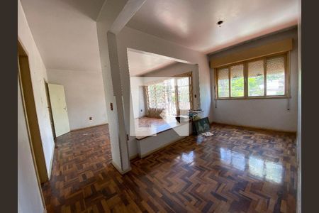 Sala  de apartamento à venda com 2 quartos, 105m² em Marechal Rondon, Canoas