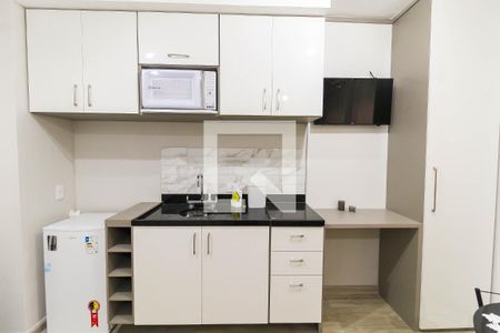 studio de kitnet/studio para alugar com 1 quarto, 30m² em Belenzinho, São Paulo