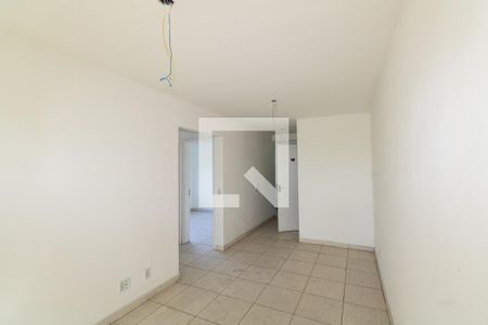 Sala de apartamento para alugar com 2 quartos, 53m² em Guaratiba, Rio de Janeiro