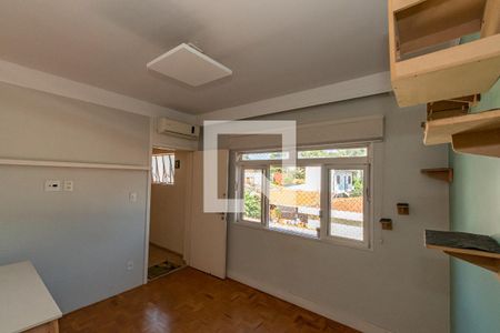 Sala de Estar/Jantar  de apartamento à venda com 2 quartos, 68m² em Jardim Chapadão, Campinas