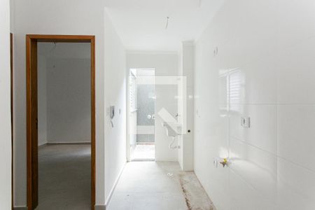 Cozinha e Área de Serviço de apartamento à venda com 2 quartos, 32m² em Vila Matilde, São Paulo