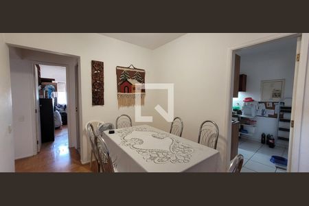 Sala de Jantar de apartamento à venda com 3 quartos, 90m² em Bonfim, Campinas