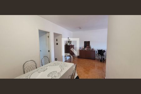 Sala de Jantar de apartamento à venda com 3 quartos, 90m² em Bonfim, Campinas